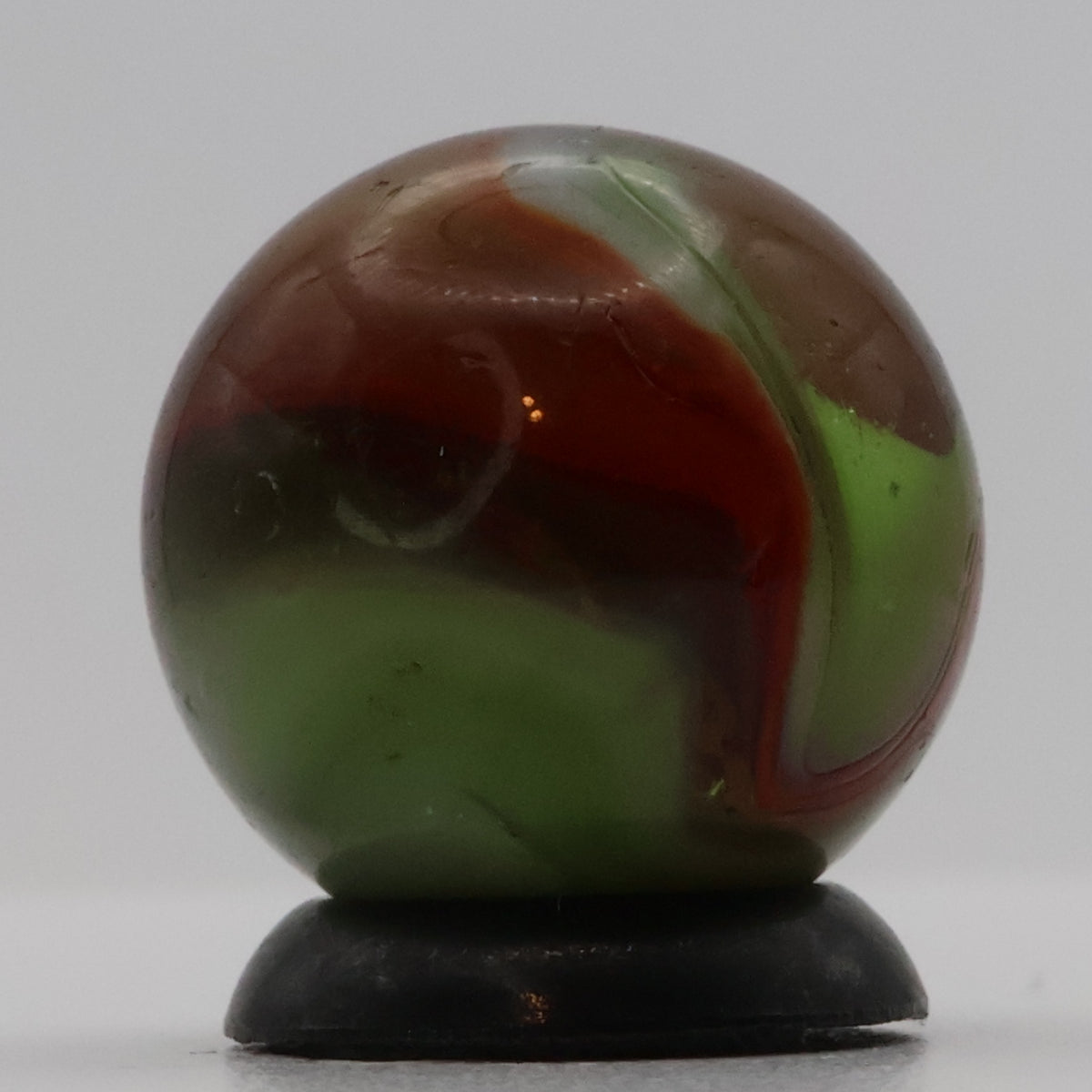 5/8" Peltier NLR Clear Dragon Marble NM