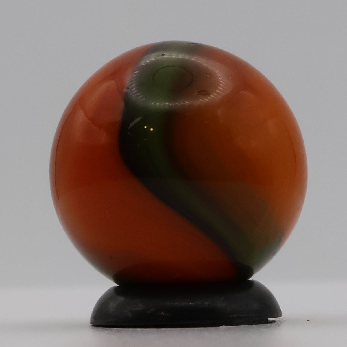 11/16" Akro Agate Marble Double Ingot NM+