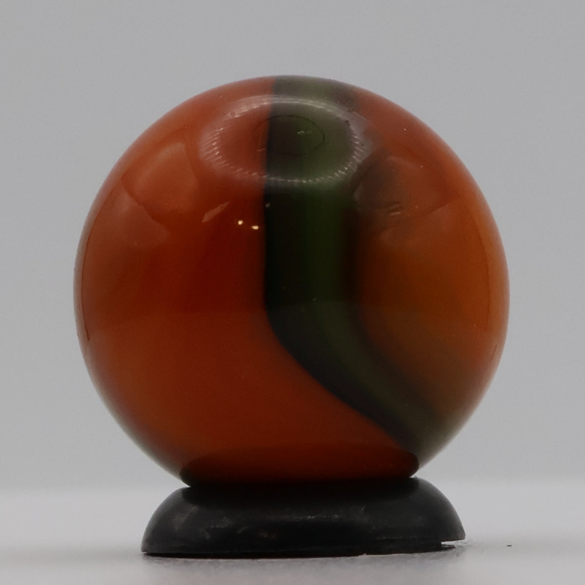 11/16" Akro Agate Marble Double Ingot NM+