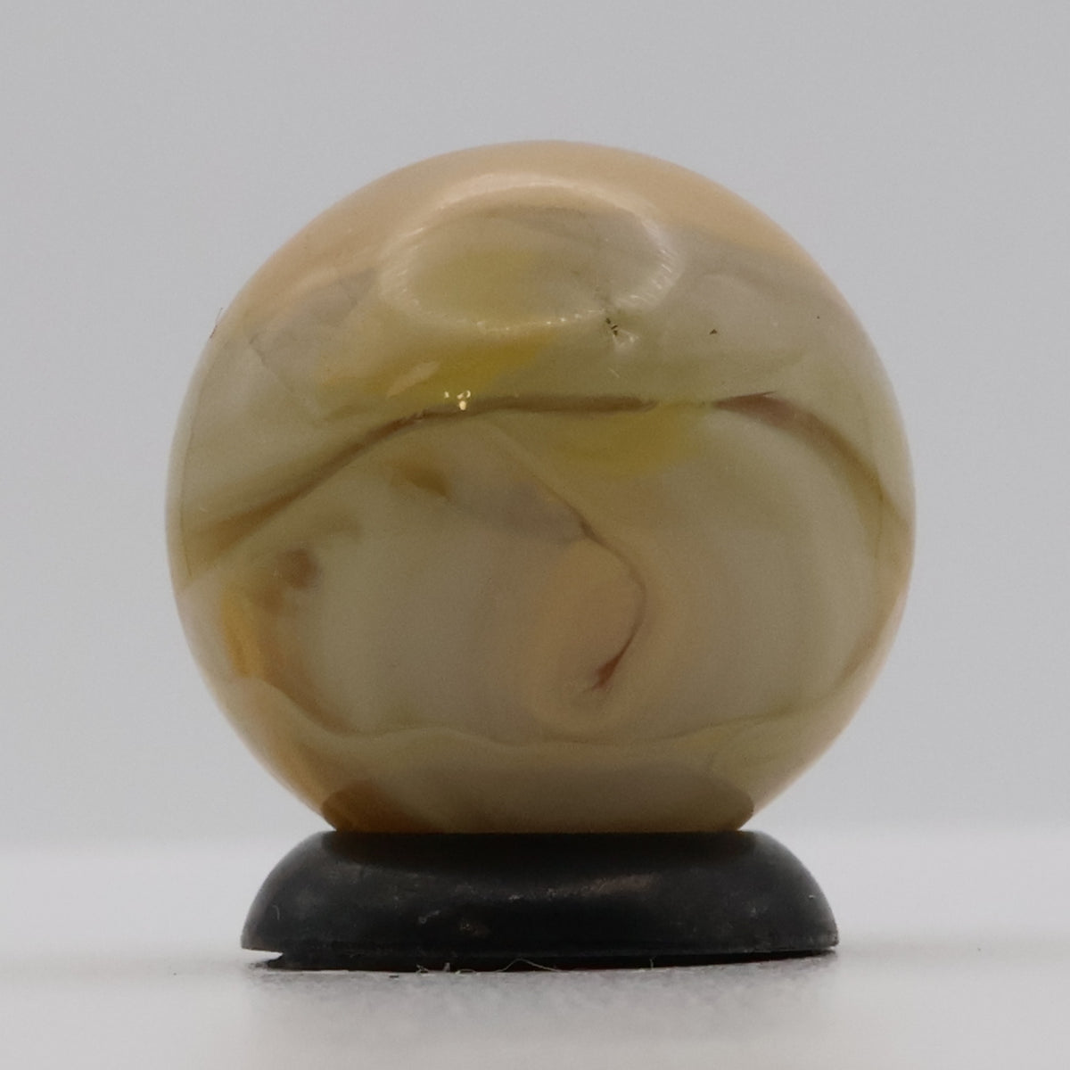 5/8" Champion Marble Swirl Lots of drizzle! NM+