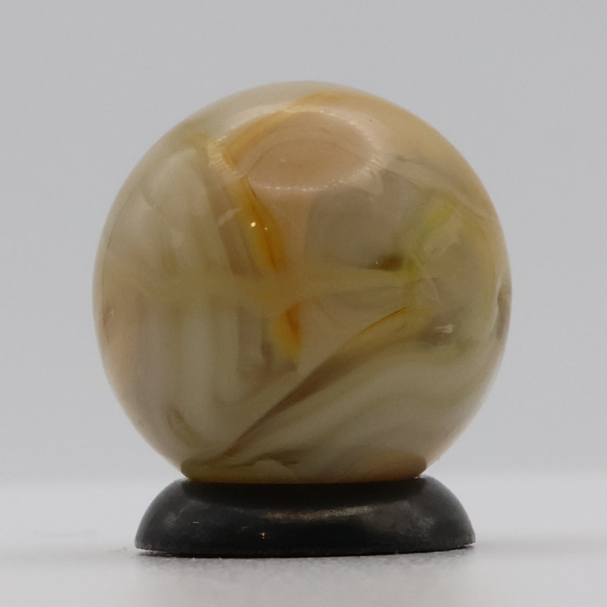 5/8" Champion Marble Swirl Lots of drizzle! NM+