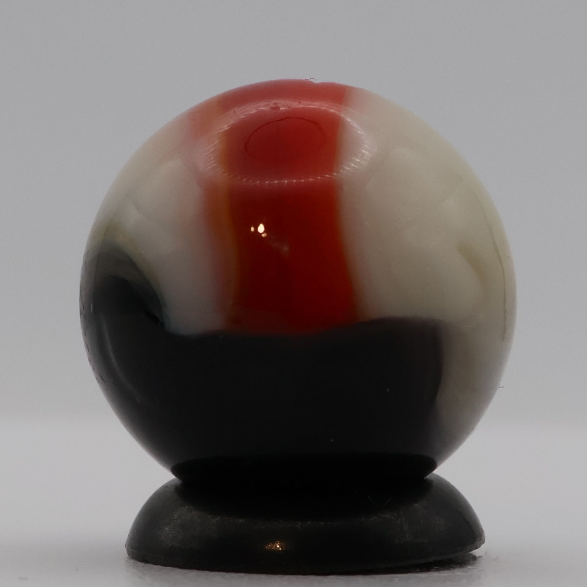 5/8" Vitro Agate HTF Helmet Deep Violet, Uranium NM-