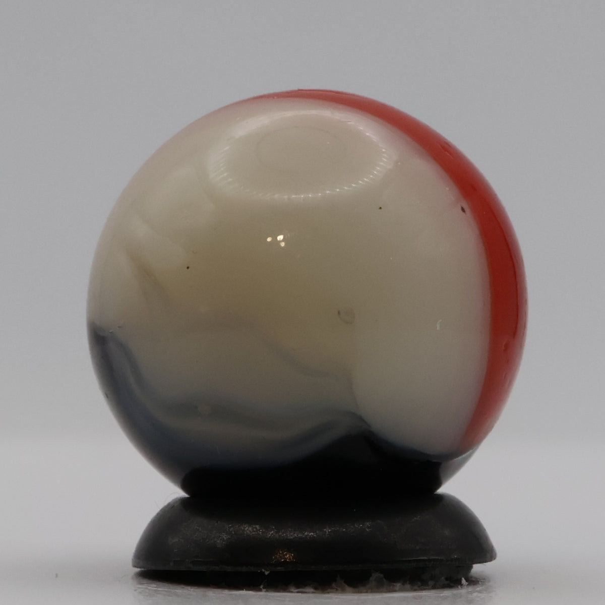 5/8" Vitro Agate HTF Helmet Deep Violet, Uranium NM-