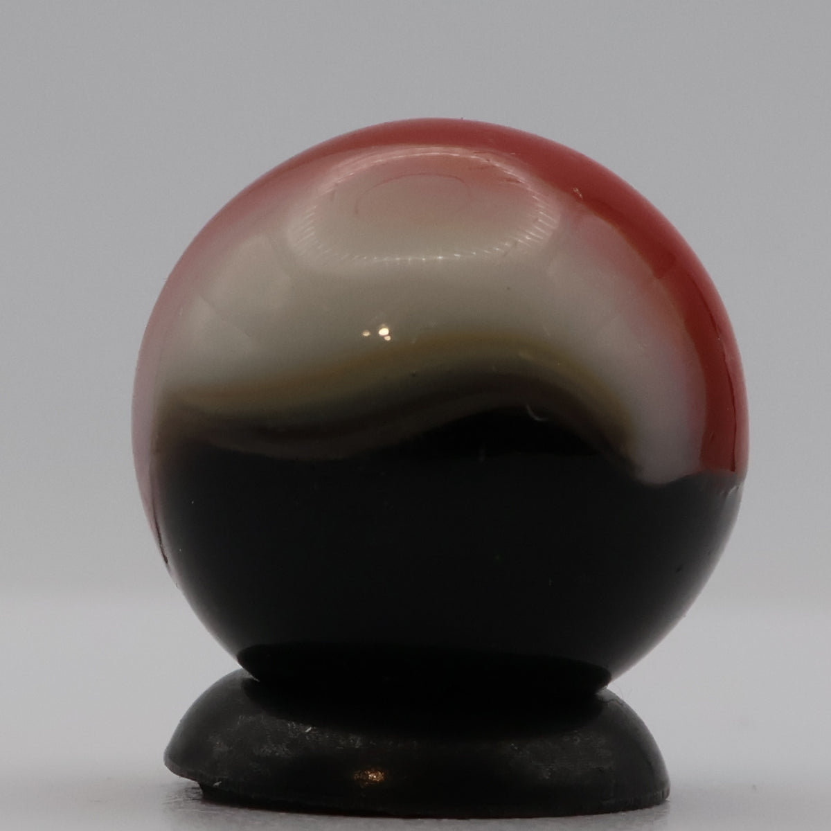 5/8" Vitro Agate HTF Helmet Deep Violet, Uranium NM-