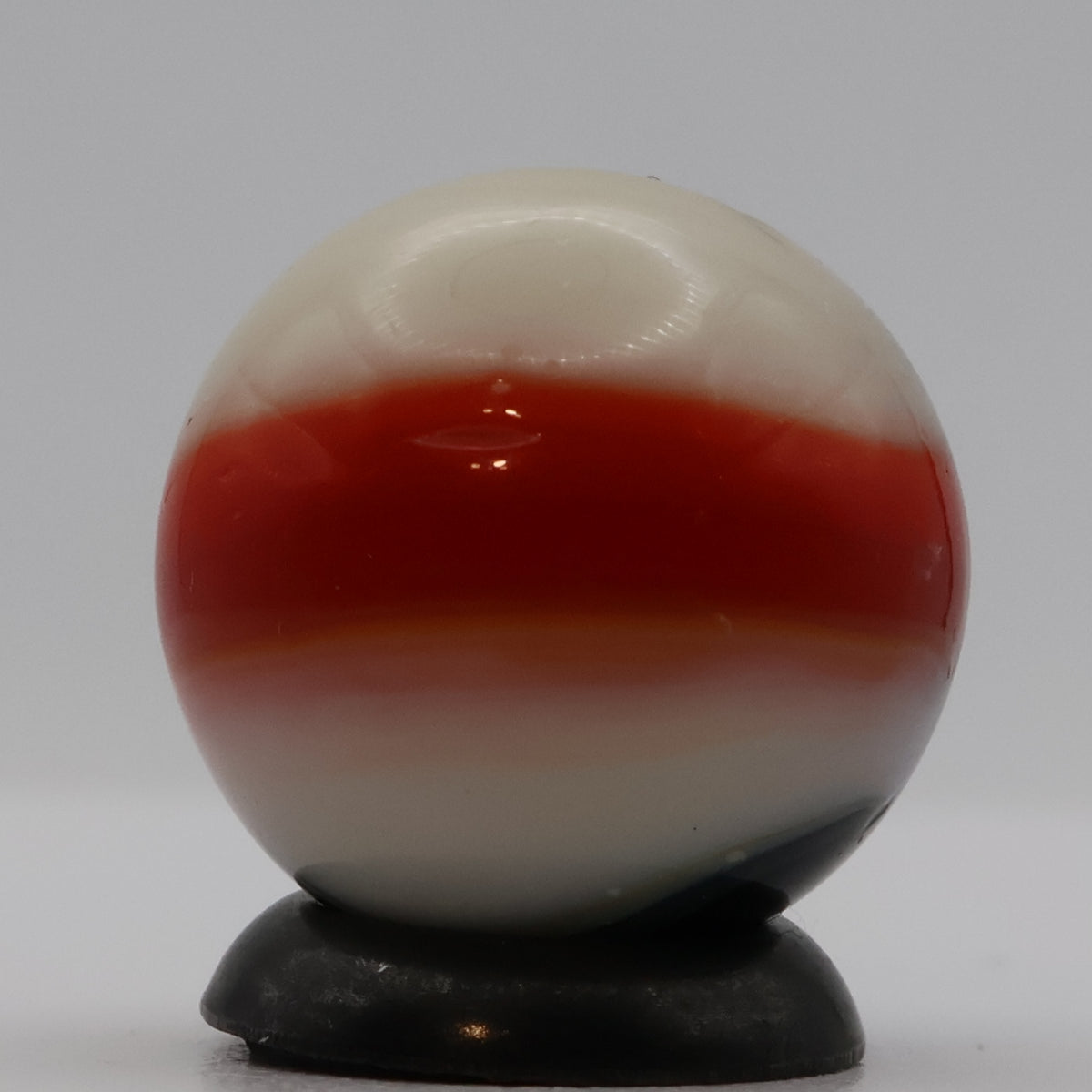 5/8" Vitro Agate HTF Helmet Deep Violet, Uranium NM-