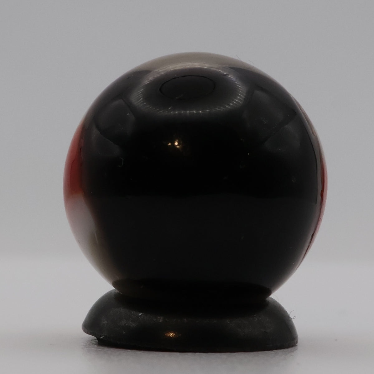 5/8" Vitro Agate HTF Helmet Deep Violet, Uranium NM-