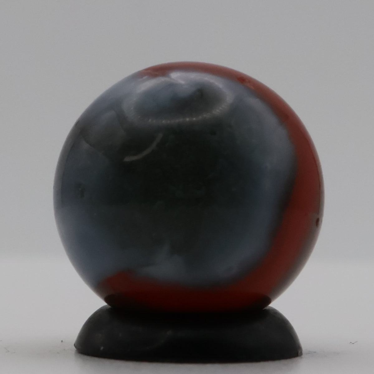 5/8" Peltier Rainbo Multicolor Bubbly Marble NM+