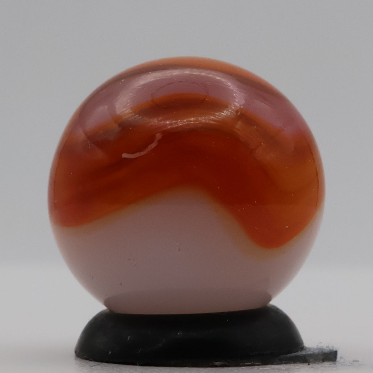 5/8" Peltier Rainbo WOODY Marble MINT