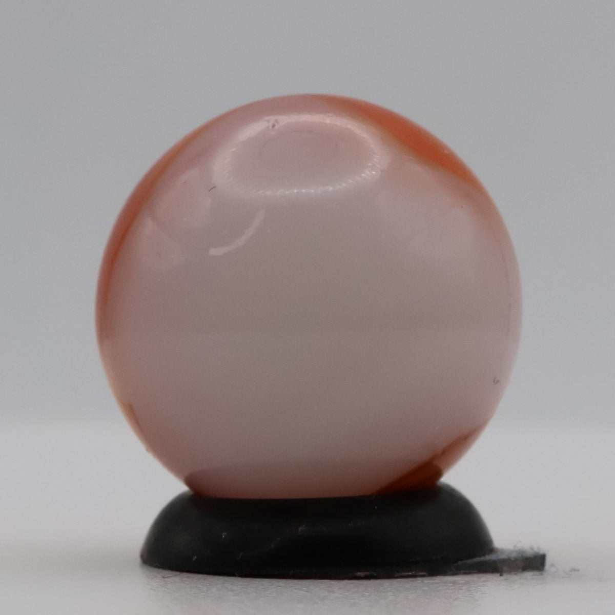 5/8" Peltier Rainbo WOODY Marble MINT