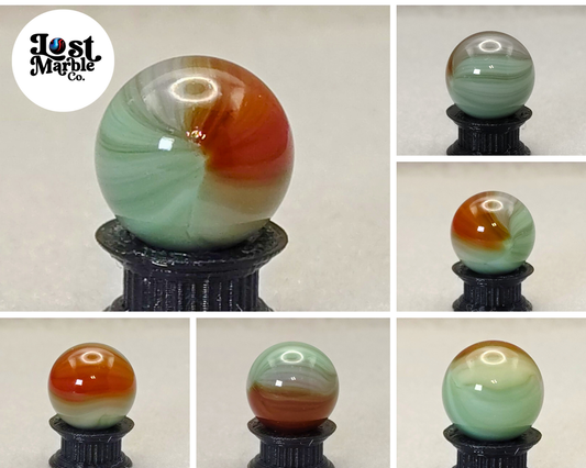 16mm Master Sunburst Marble MINT