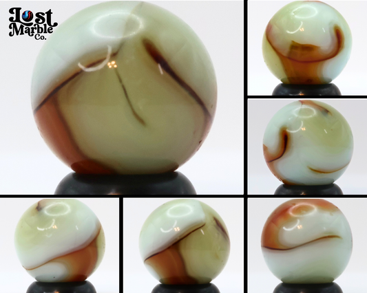 11/16" Swirl Marble Champion? NM-