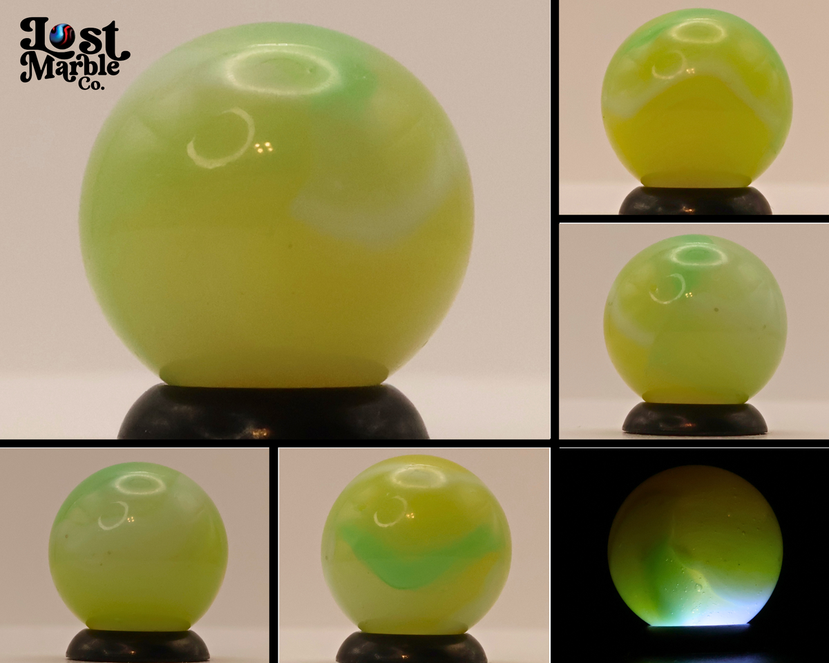 5/8" Peltier Rainbo Citrus Family Lemon & Lime NM- read description