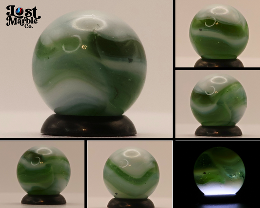 5/8" Peltier Rainbo NLR Polar Bear NM++