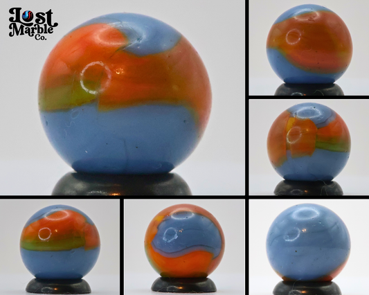 5/8" Peltier Rainbo Marble NM
