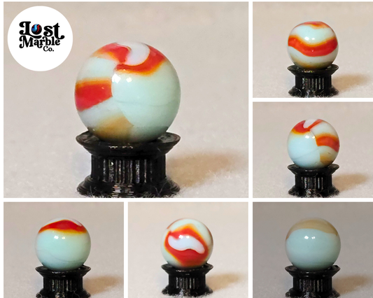 16mm Peltier Rainbo Marble NM+