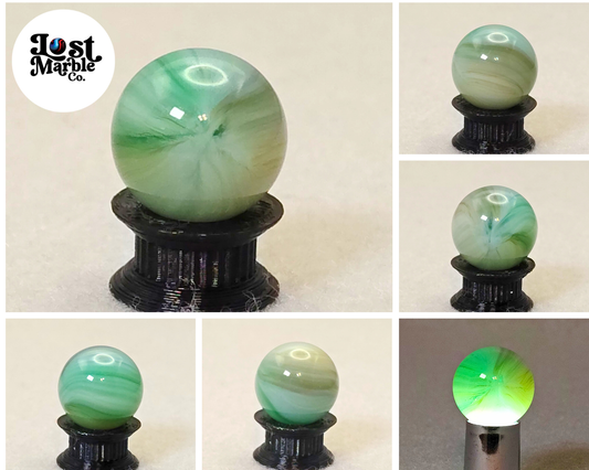 16mm Master Marble Sunburst Earth Tones M