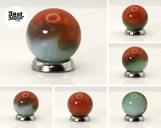 5/8" Vitro Agate Marble, Uncategorized NM-