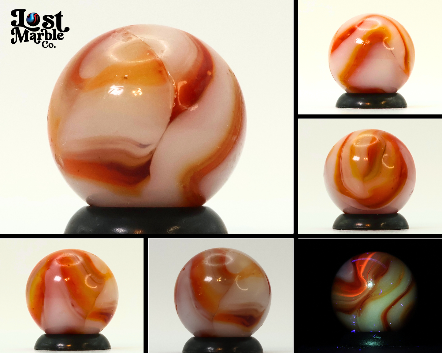 5/8" Peltier NLR Red Zebra NM-