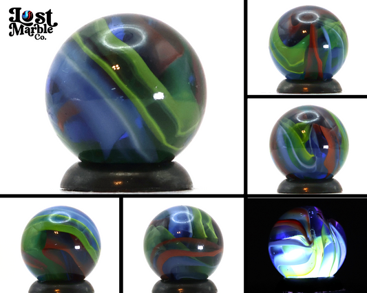 5/8" 1st Gen Vacor de Mexico Michaelangelo Marbles NM+ priced individually, volume discount 10%