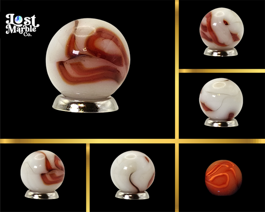 5/8" Ravenswood? Marble UV Pink NM-