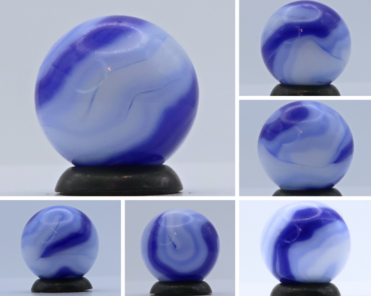 5/8" Swirl Marble Alley M-