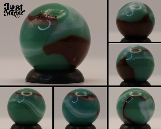 5/8" Peltier Rainbo Marble NM